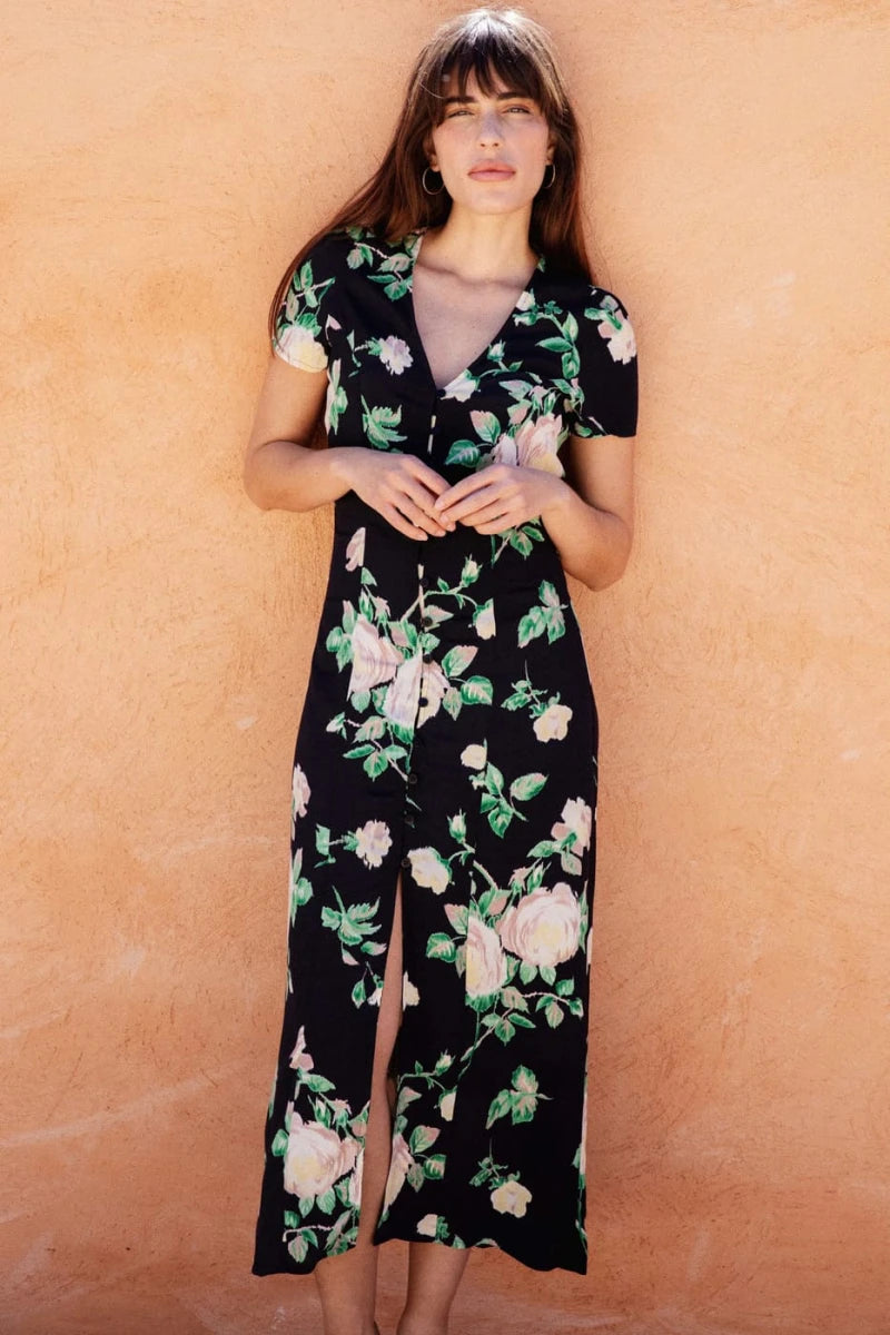 Robe Saule noire