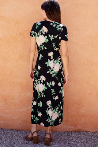 Robe Saule noire