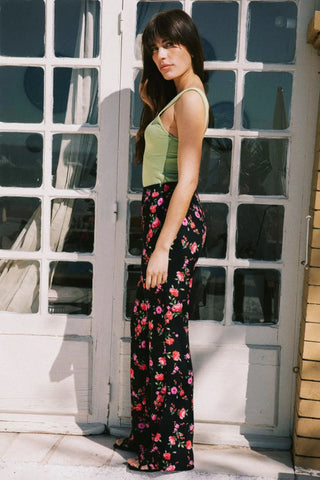 Pantalon Tamier noir