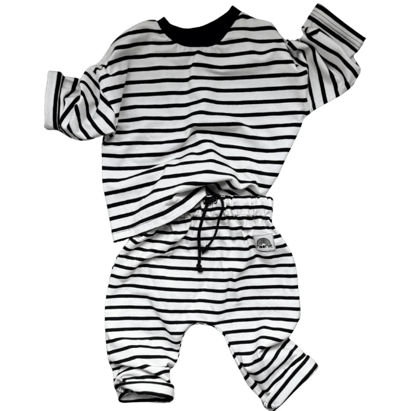 Tshirt Manches longues breton - Moomie