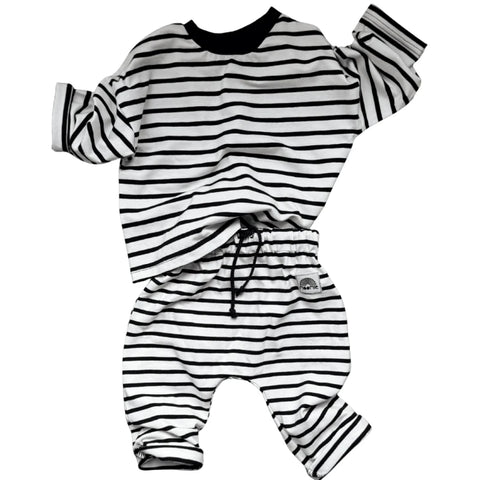 Tshirt Manches longues breton - Moomie