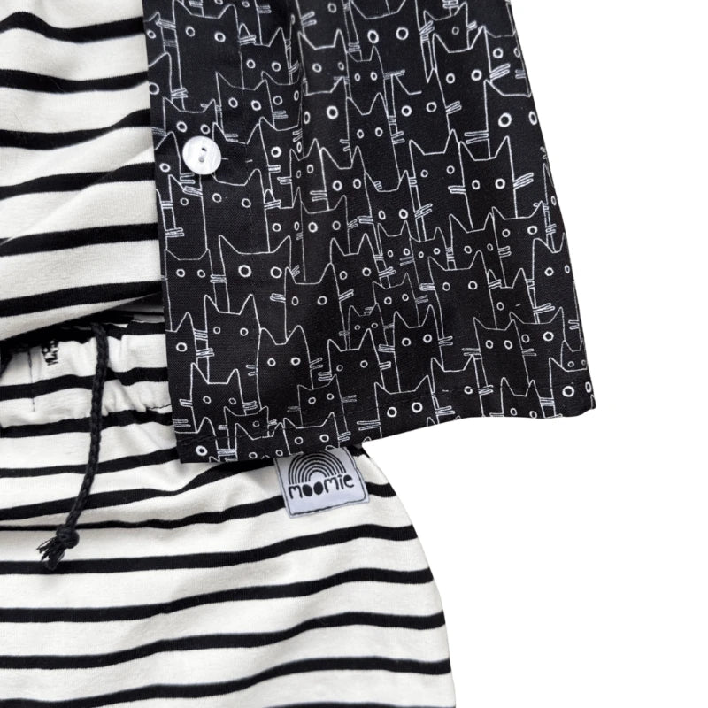Tshirt Manches longues breton - Moomie