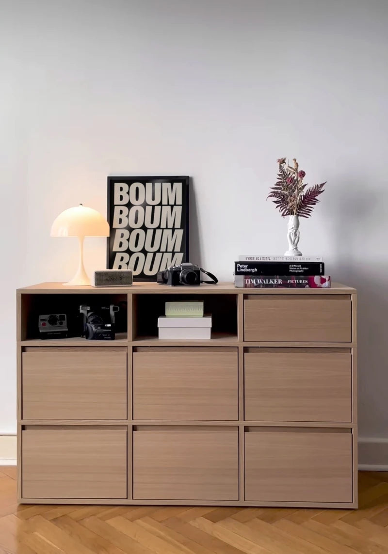 Boum boum boum boum | Affiche