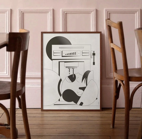 Barista | Affiche
