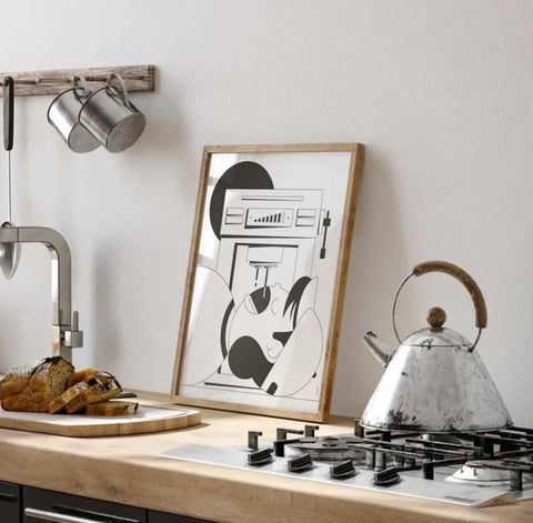 Barista | Affiche