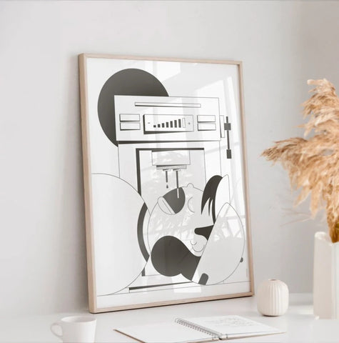 Barista | Affiche