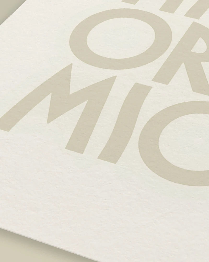 Amore Mio | Affiche