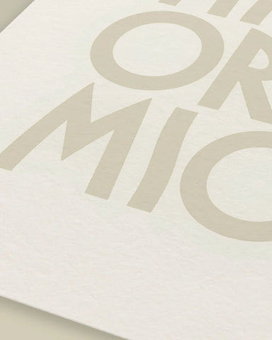 Amore Mio | Affiche