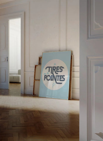 Tu tires ou tu pointes ? | Affiche