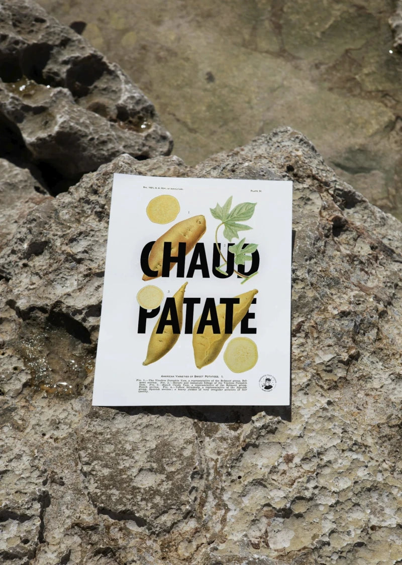 Chaud Patate | Affiche