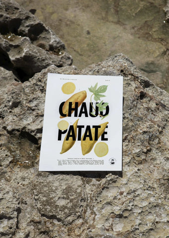 Chaud Patate | Affiche