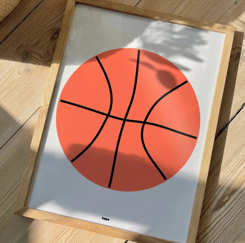 Basketball | Affiche
