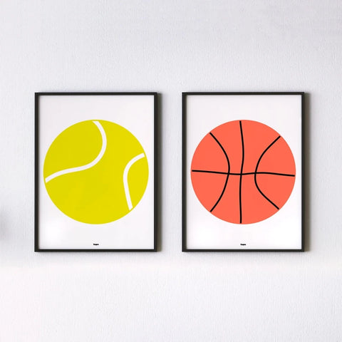 Tennis | Affiche