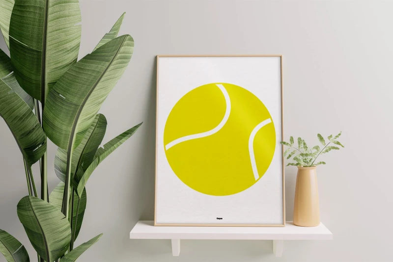 Tennis | Affiche