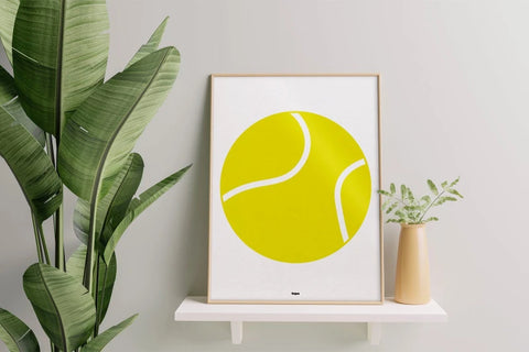 Tennis | Affiche