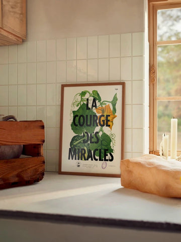La courge des miracles | Affiche