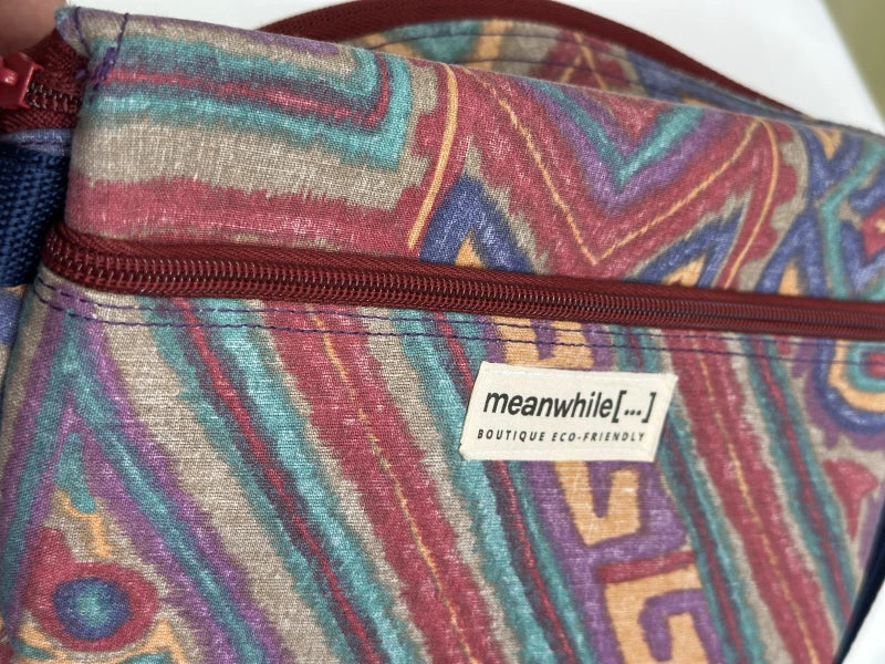 Sac banane à motifs aztec