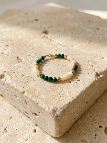 Bague Tiny Stones - Lucky 🍀