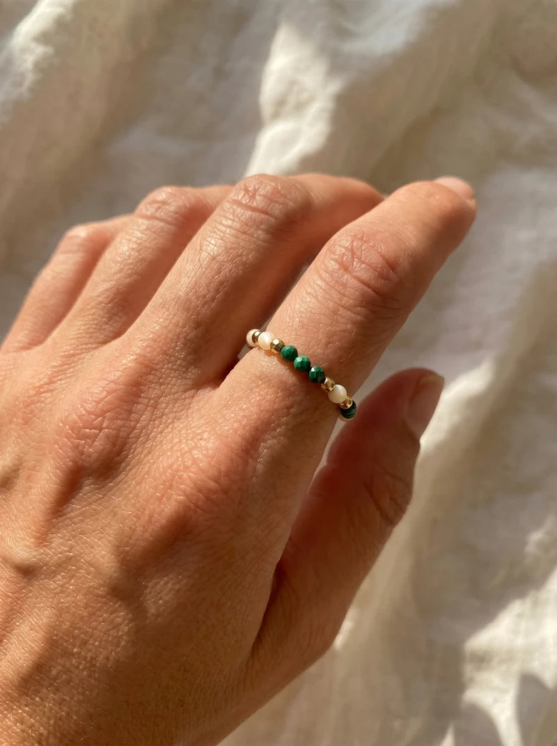 Bague Tiny Stones - Lucky 🍀