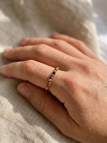 Bague Tiny Stones - Strength 🦁