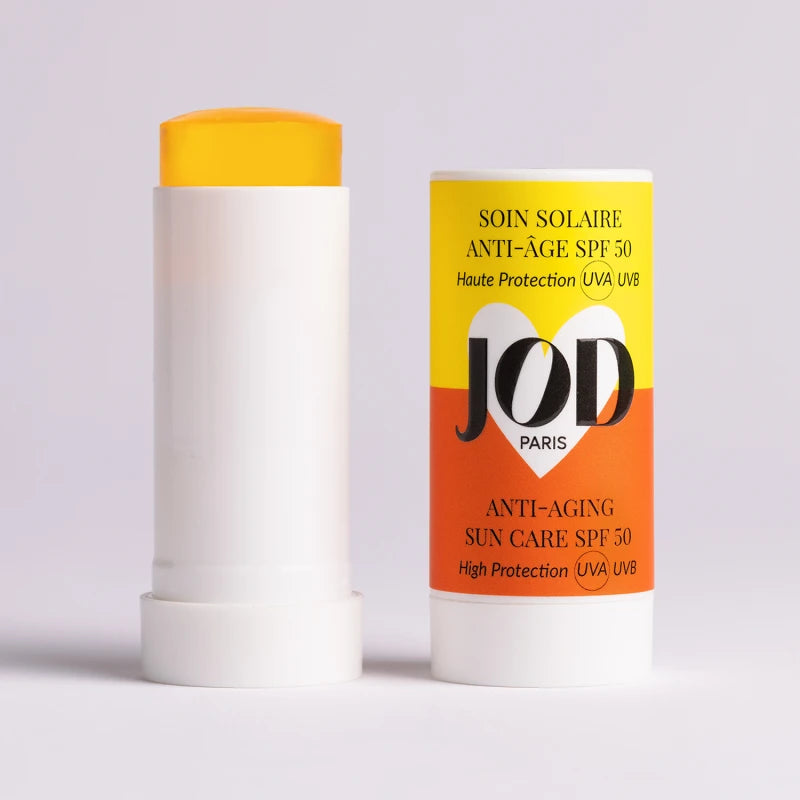 SOIN SOLAIRE ANTI-ÂGE SPF50
