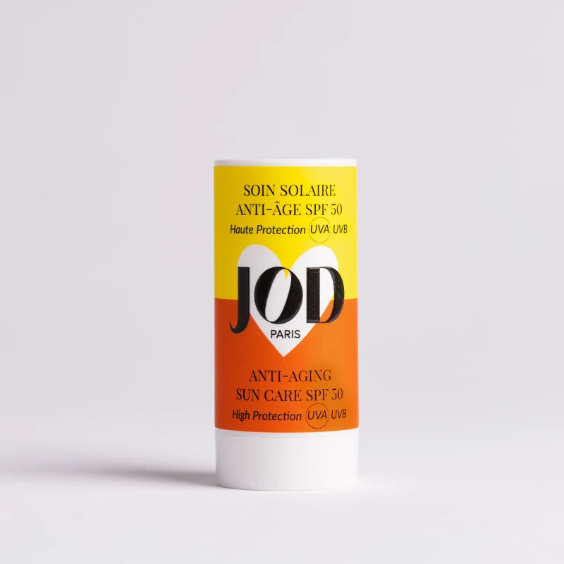 SOIN SOLAIRE ANTI-ÂGE SPF50