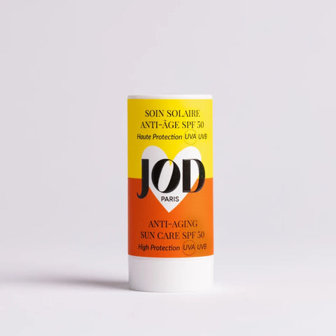 SOIN SOLAIRE ANTI-ÂGE SPF50