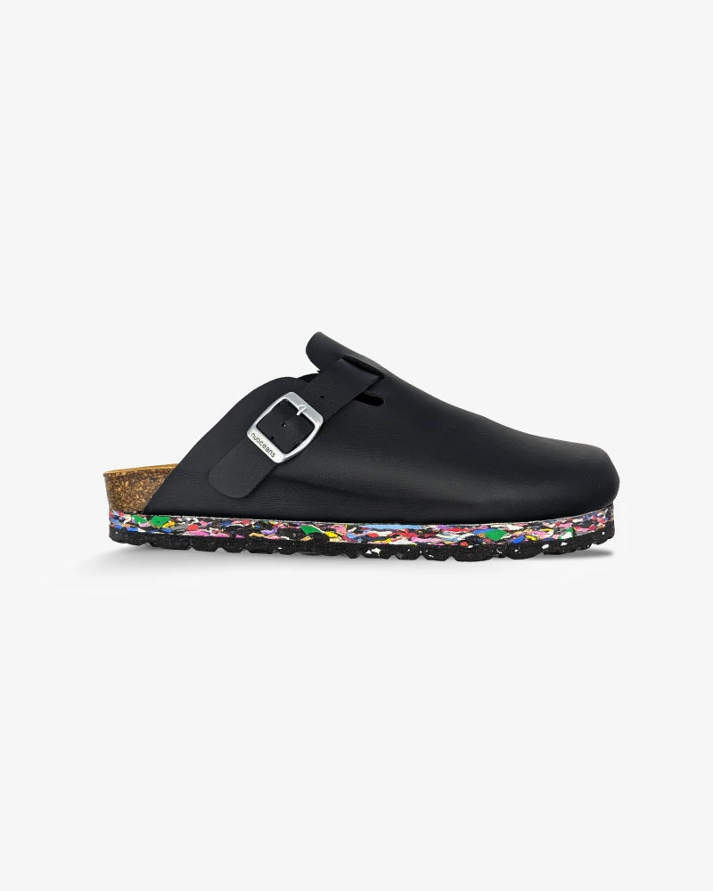 NIGHTFALL | Clog Black