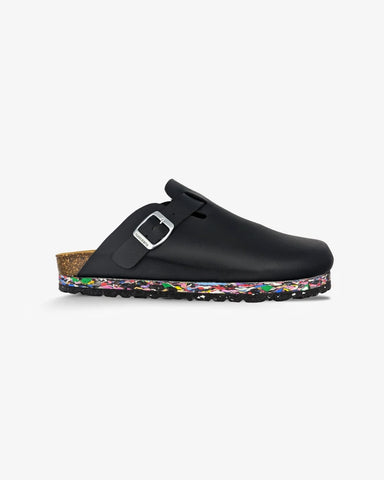 NIGHTFALL | Clog Black