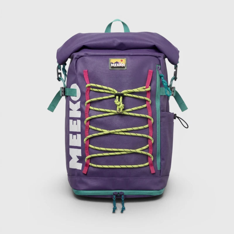 WOODPACKER - HERITAGE - BACKPACK MODULABLE, TECHNIQUE ET DURABLE