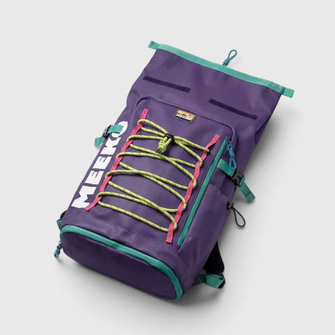 WOODPACKER - HERITAGE - BACKPACK MODULABLE, TECHNIQUE ET DURABLE
