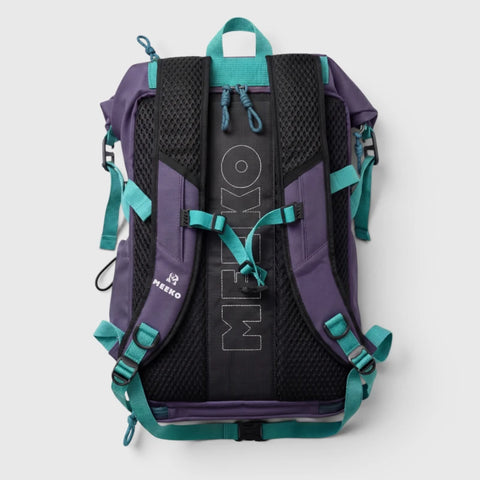 WOODPACKER - HERITAGE - BACKPACK MODULABLE, TECHNIQUE ET DURABLE