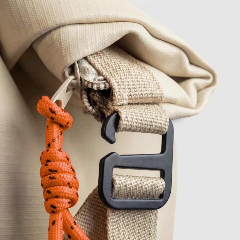 WOODPACKER - DUNE - BACKPACK MODULABLE, TECHNIQUE ET DURABLE
