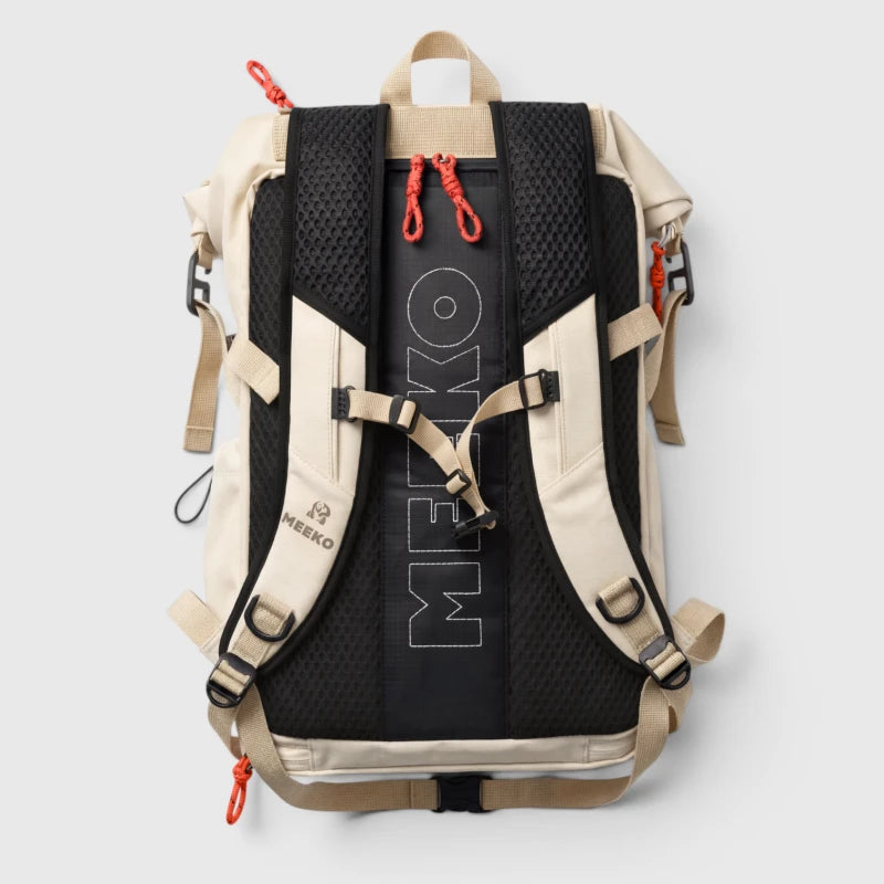 WOODPACKER - DUNE - BACKPACK MODULABLE, TECHNIQUE ET DURABLE