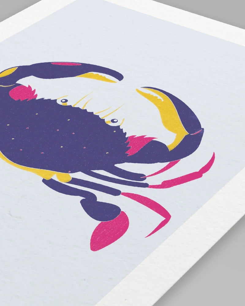 Crabe | Affiche