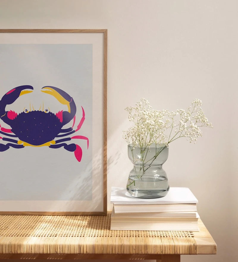 Crabe | Affiche