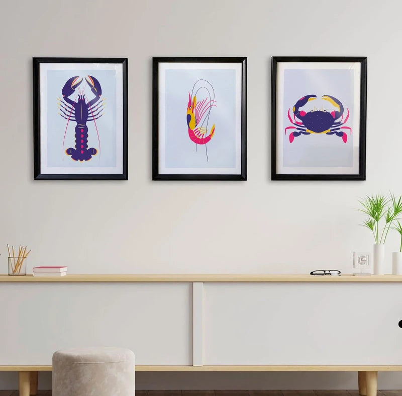 Crabe | Affiche