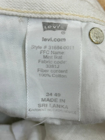 Short Levi's