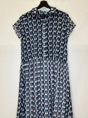 robe à motif - la fée maraboutée