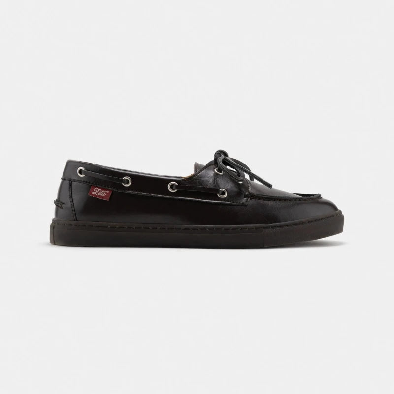 Lagos choco leather