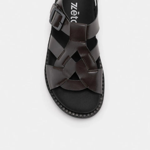 Nazea marron