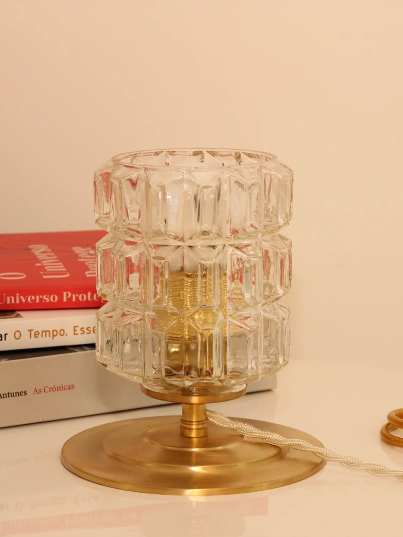 Lampe de chevet rétro vintage – Gabriela