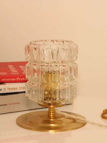 Lampe de chevet rétro vintage – Gabriela