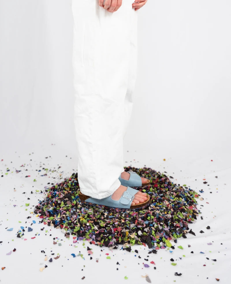 SKYE | Sandal Light Blue