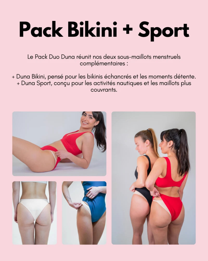 PACK DUO COMPLET DUNA