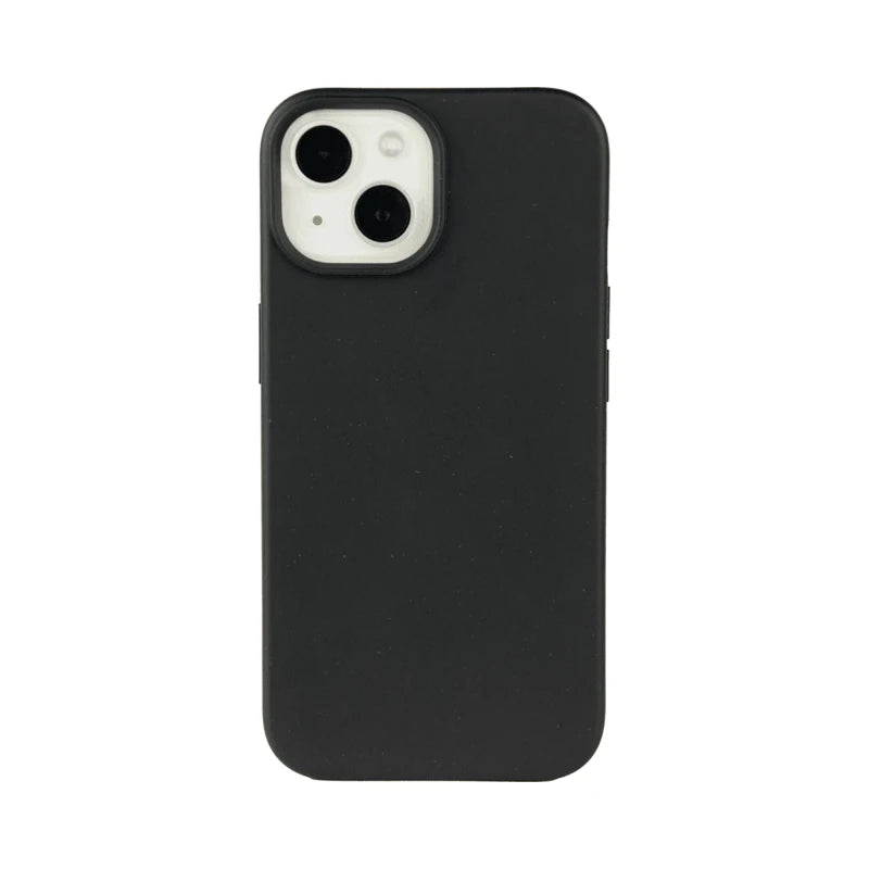 Coque anti-choc biodégradable pour téléphone - Orange