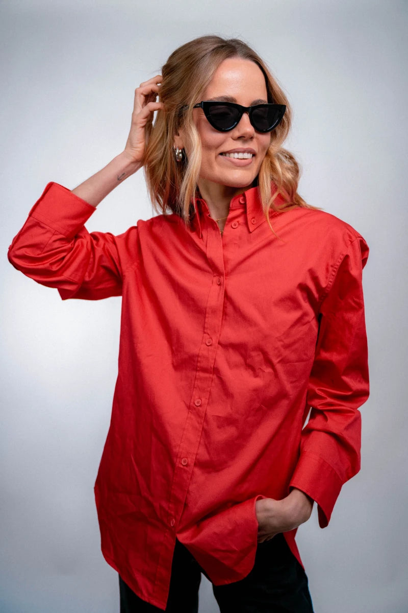 Lunettes de soleil polarisées unisexes en plastiques recyclés - Cima