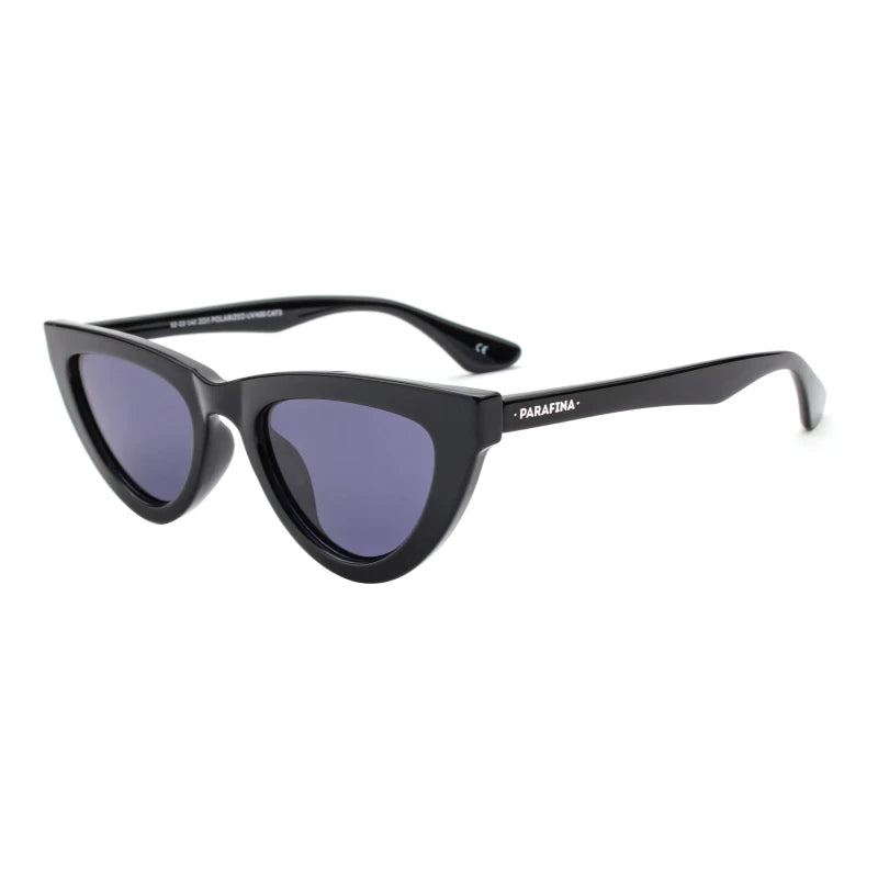Lunettes de soleil polarisées unisexes en plastiques recyclés - Cima
