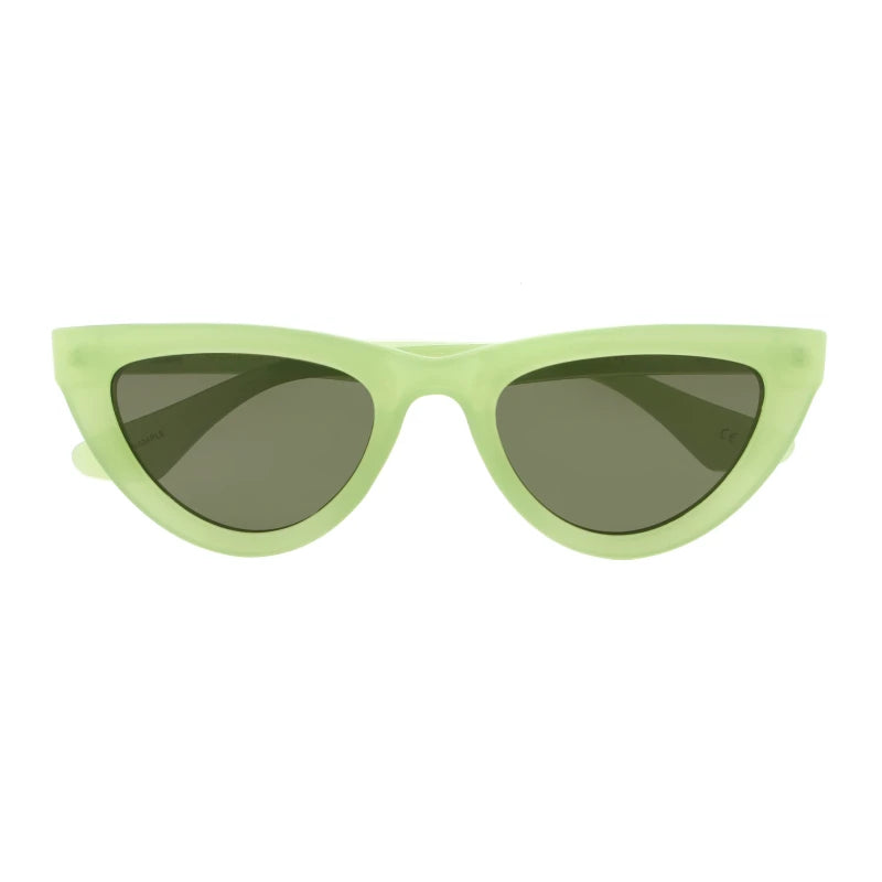 Lunettes de soleil polarisées unisexes en plastiques recyclés - Cima