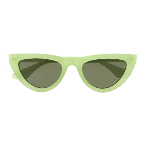 Lunettes de soleil polarisées unisexes en plastiques recyclés - Cima